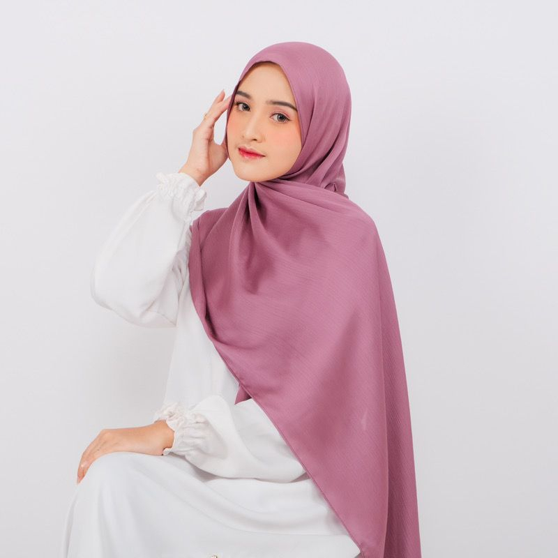 Azrina Pashmina Cardenza Silk