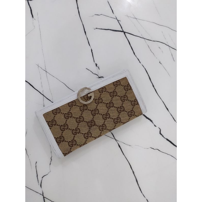 dompet panjang wanita Gucci