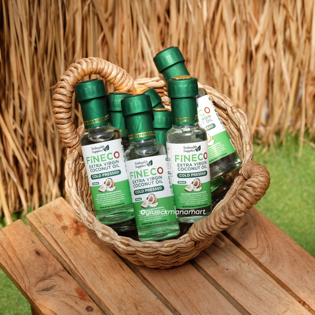 

Dehealth Supplies Extra Virgin Coconut Oil 100ml