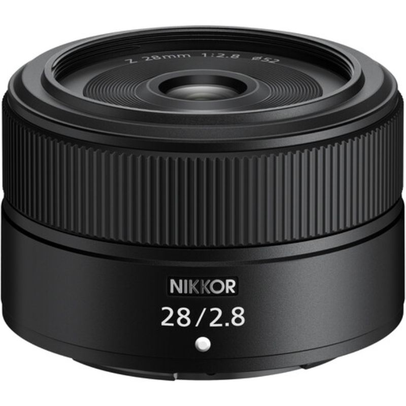 Nikon Z 28mm f/2.8 / NIKKOR Z 28mm f/2.8 Lens / Nikon 28mm