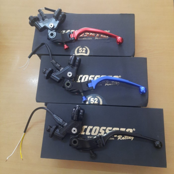 {Bekas} Kopling Accosato Ori Berkualitas