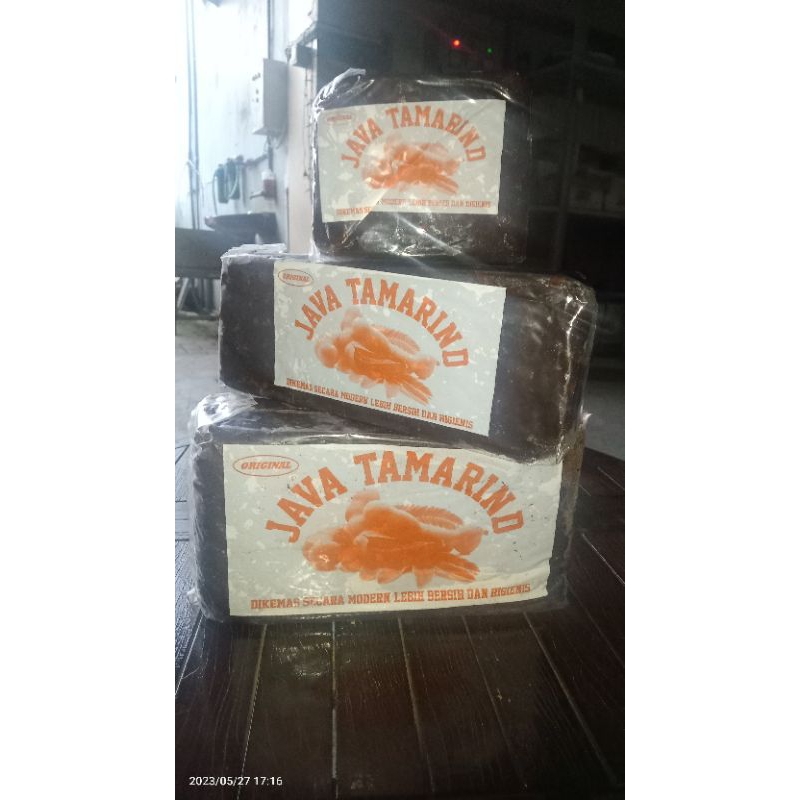 

Asam Jawa tanpa biji / asam daging