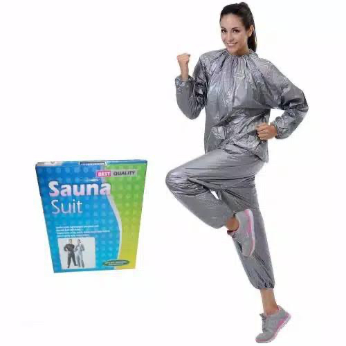 Baju Sauna Sauna Suit Jaket Sauna Suit Baju Olahraga