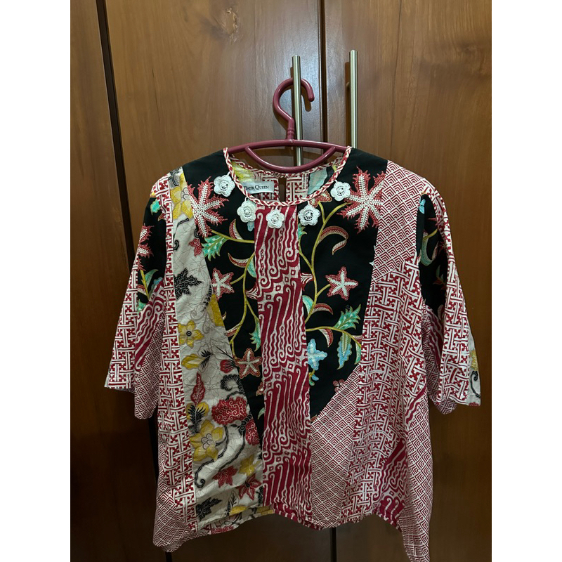 Batik Queen - PRELOVED