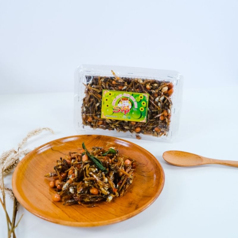 

Sip Teri Kacang 150 gr