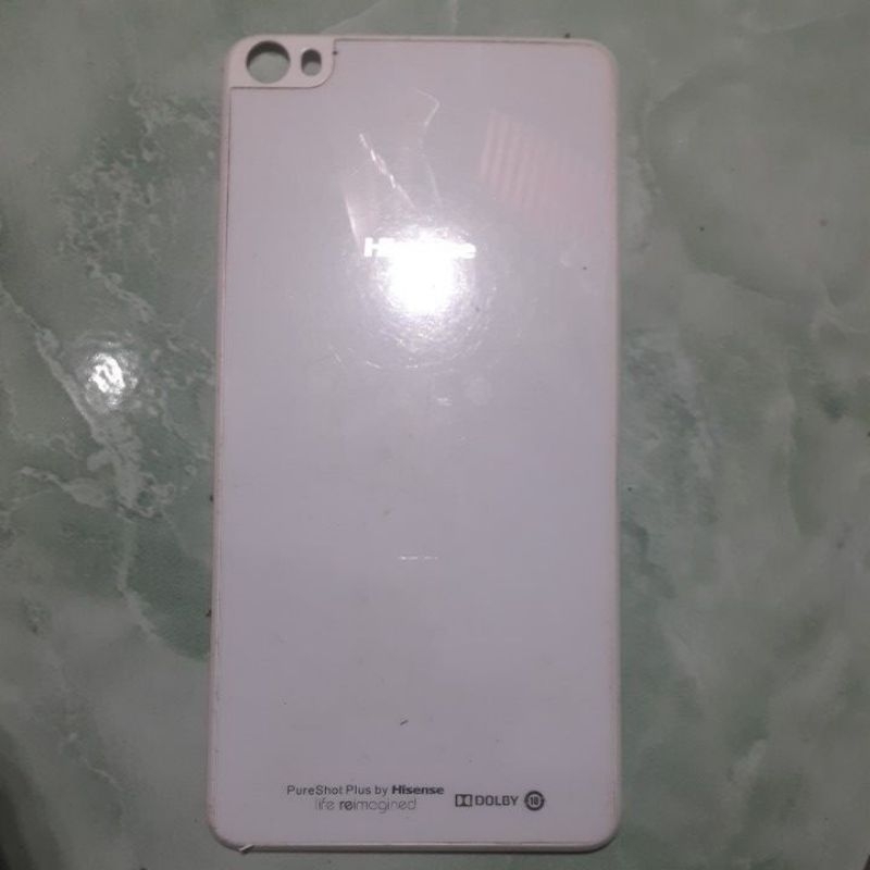 Backdoor hp hisense pureshot HS-L695