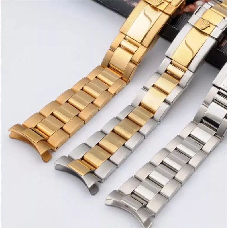 STRAP ROLEX DAYTONA / TALI JAM ROLEX DAYTONA 22MM