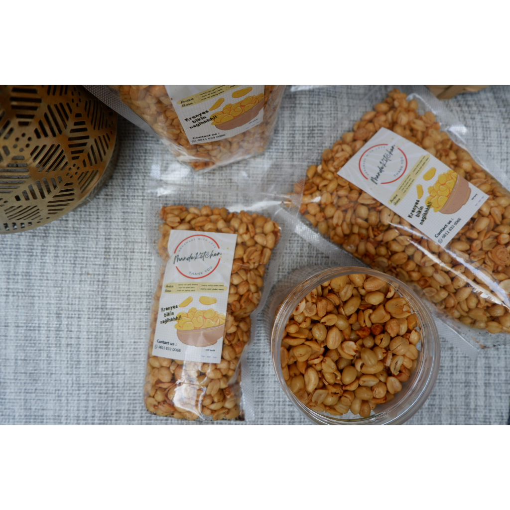 

KACANG TOJIN GURIH PREMIUM 1 KG
