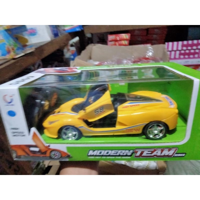 MOBIL REMOT FERRARI MAINAN ANAK MOBIL REMOT