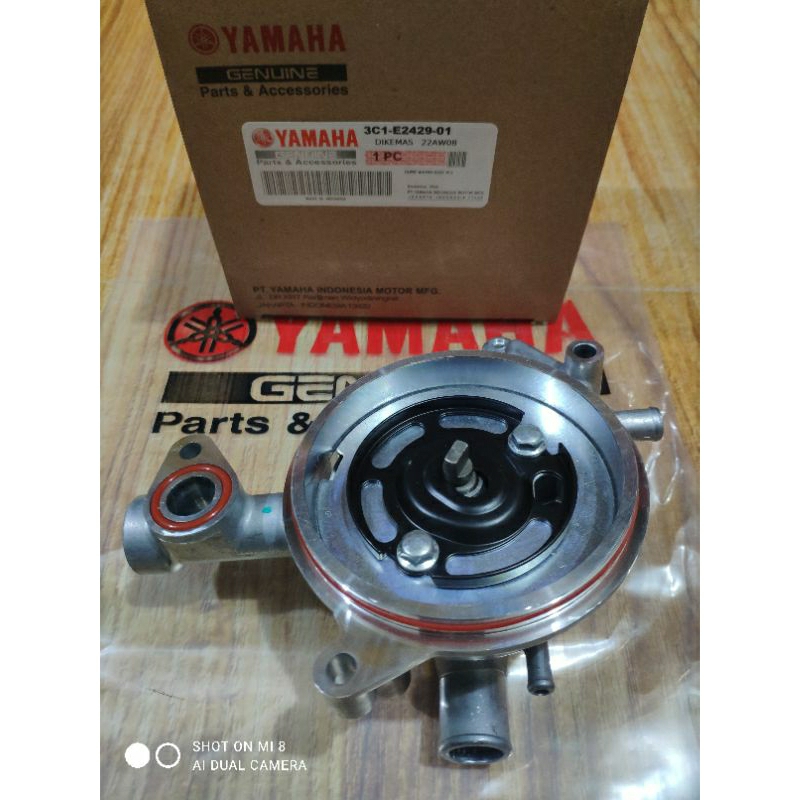 WATERPUMP ASSY VIXION OLD VIXION NEW MX KING POMPA RADIATOR