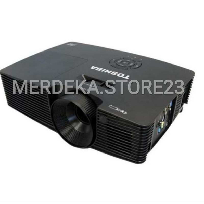 Toshiba NPX25A Proyektor Multimedia 3500 ANSI Lumens XGA