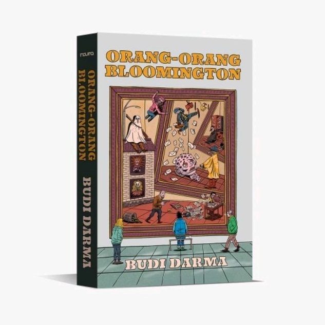 Orang-orang Bloomington