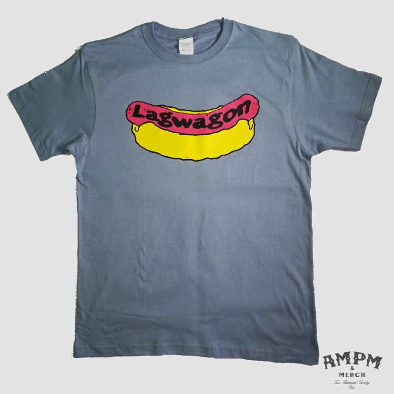 KAOS LAGWAGON "SAUSAGE" BOOTLEG / KAOS BAND / KAOS BOOTLEG / MERCHCONS
