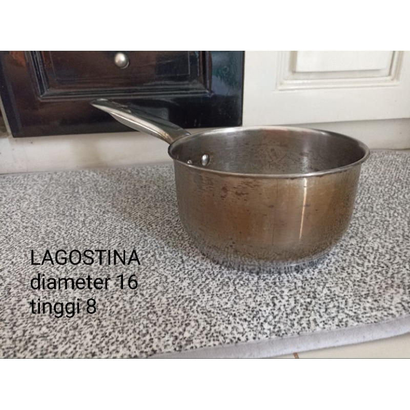 sauce pan LAGOSTINA 16 cm