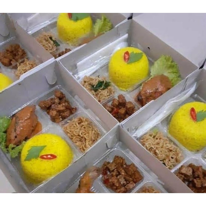 

KARDUS BOX NASI+MIKA UKURAN 18X18 TEBAL GMS 400GR