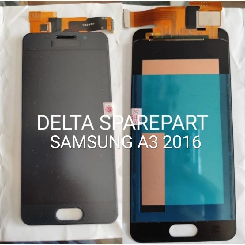 Lcd Samsung A3 2016