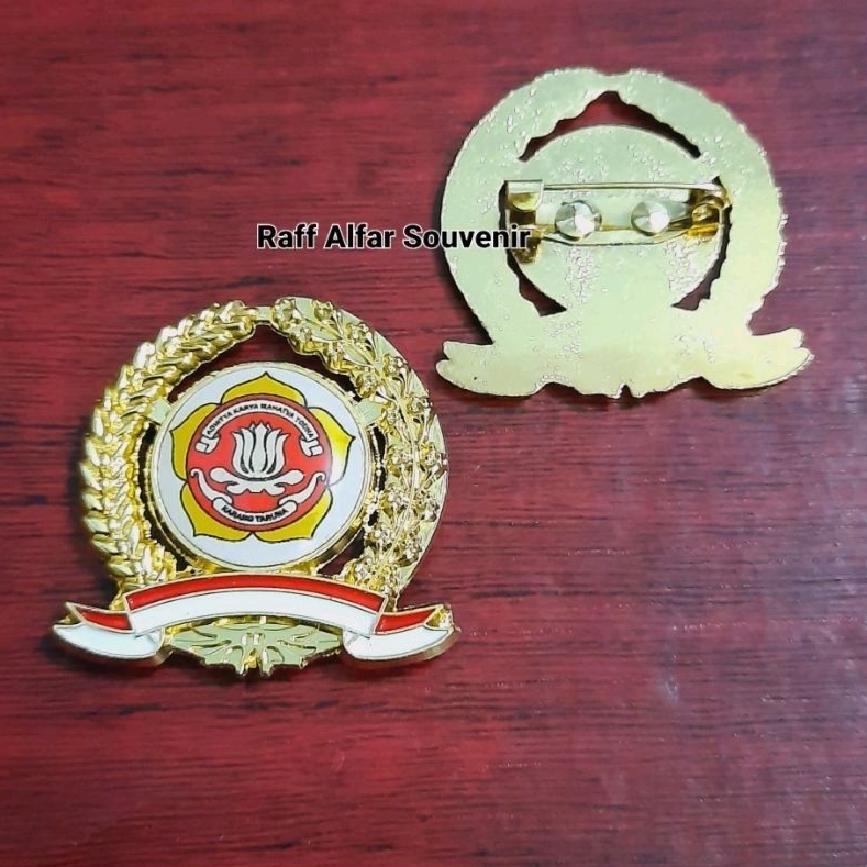 Pin karang taruna - lencana karang taruna