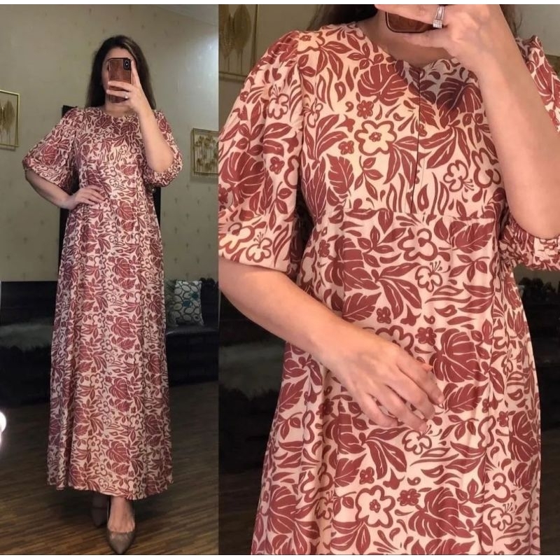 Daster Arab Teby Latvia by Teby