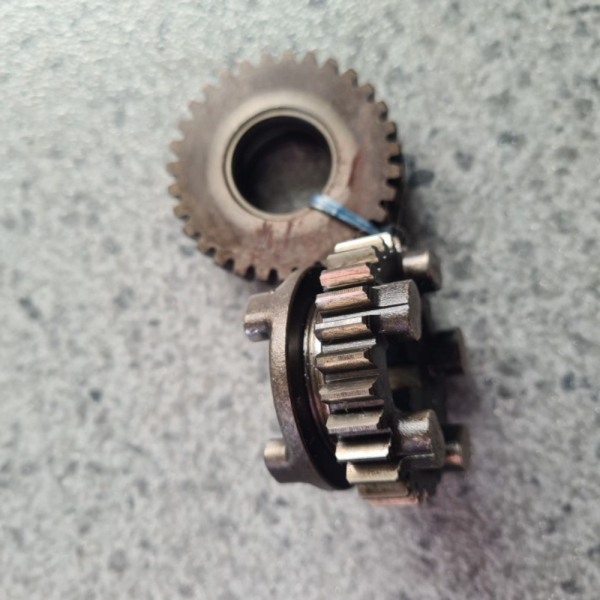 {Bekas} gigi 5 rasio tiger tirev - tirev Berkualitas