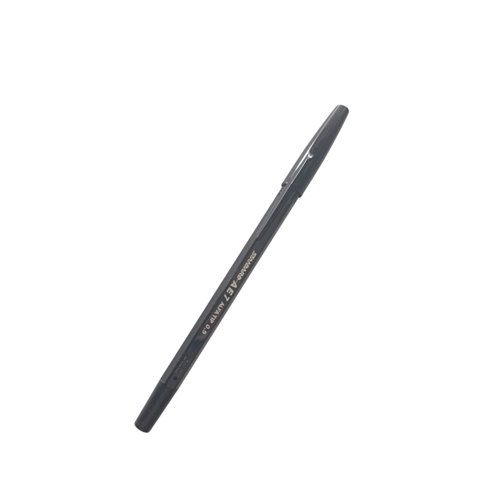 

Alat Tulis Ballpoint Standard AE7 0.5 1/Pack