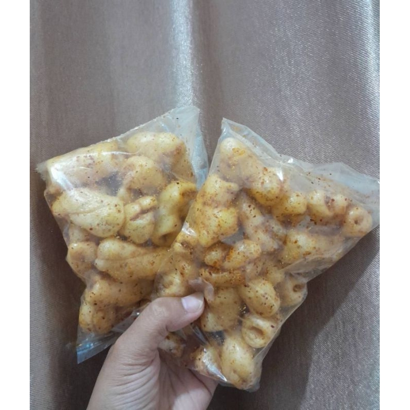 

makaroni bantet cemal cemil pedas