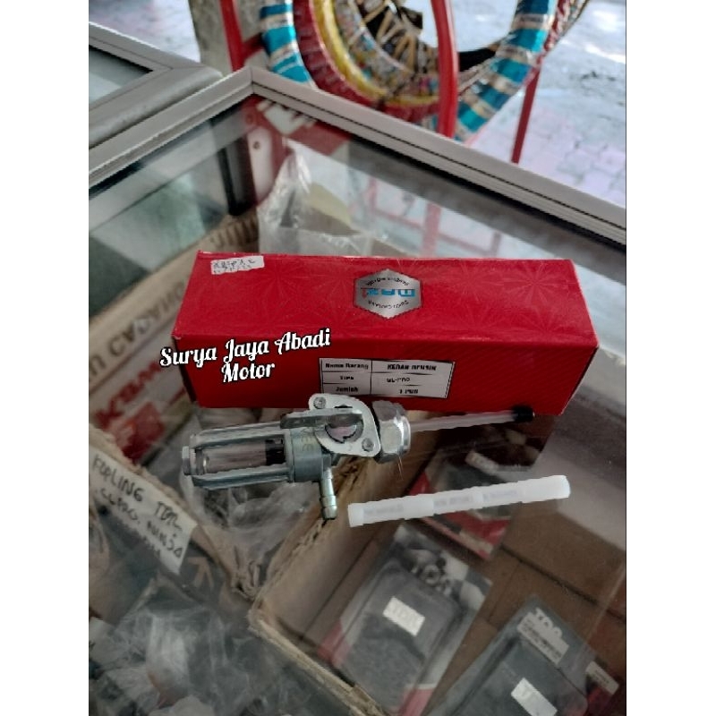 kran bensin honda gl gl pro gl max