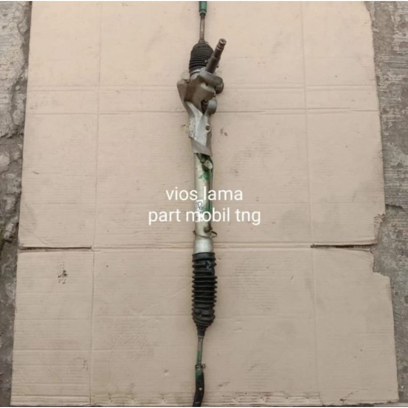 Rek Stir Rack Steer Toyota Vios Old Gen 1