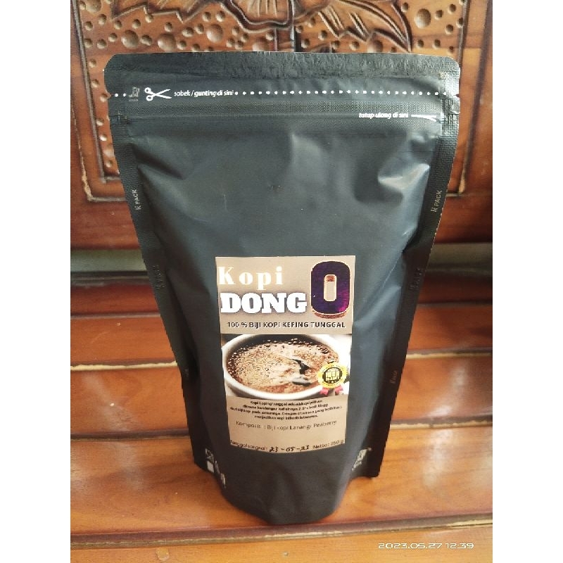 

KOPI DONG-O KOPI MURNI BIJI TUNGGAL KOPI KAFEIN TINGGI ISTIMEWA