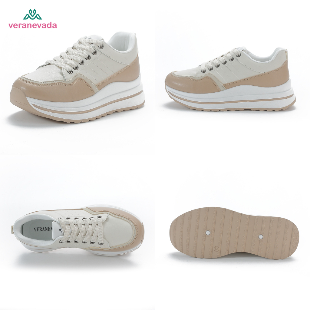 Vera Nevada Sepatu Sneakers Wanita Sport Shoes V009