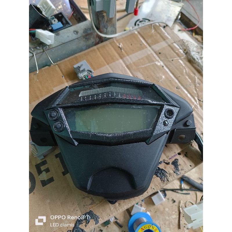 speedometer Honda beat fi SPEEDOMETER DIGITAL HONDA BEAT POP BEAT Fi y