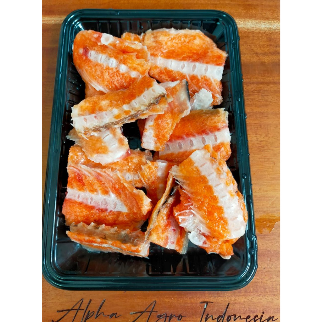 

Tulang Ikan Salmon