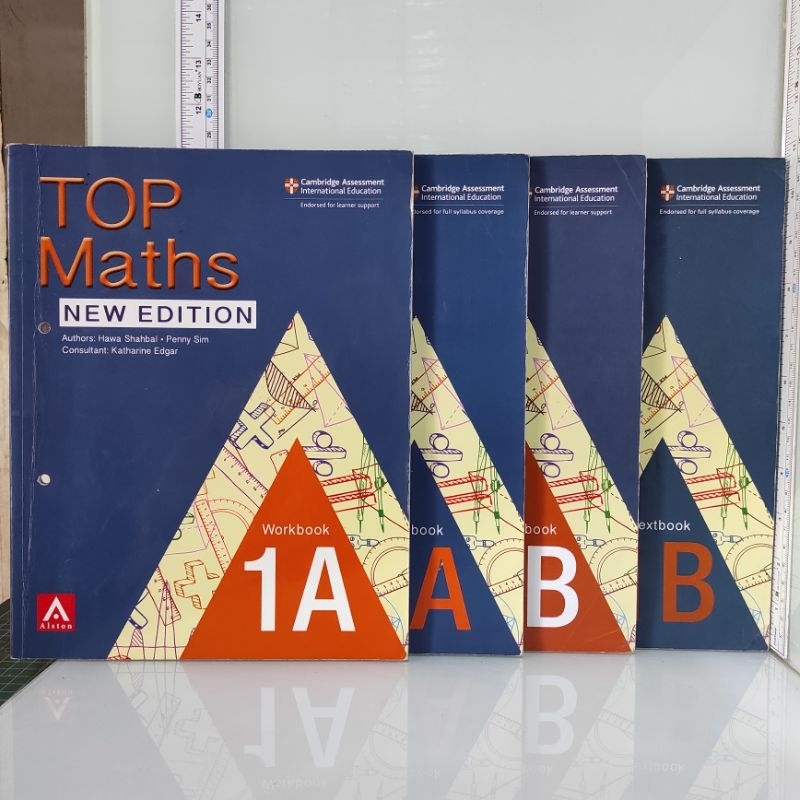 Harga Workbook Maths 1B Terbaru Mar 2026 | BigGo Indonesia