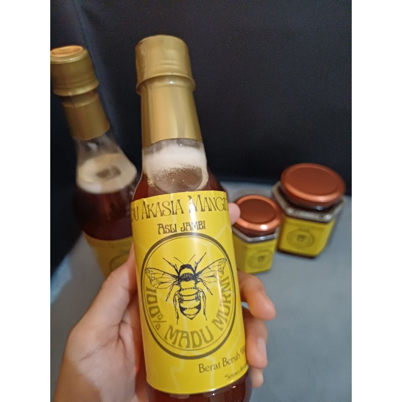MADU AKASIA MANGIUM