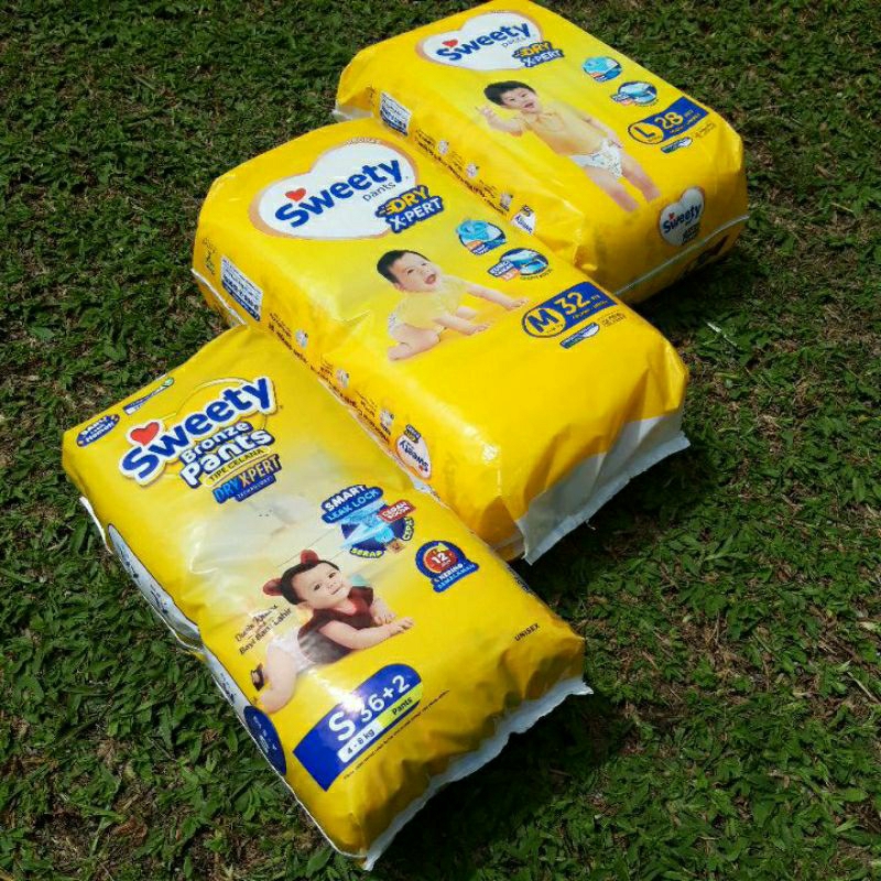 Sweety Bronze Pants Type Celana S38/ M32/ L28 Harga Terjangkau