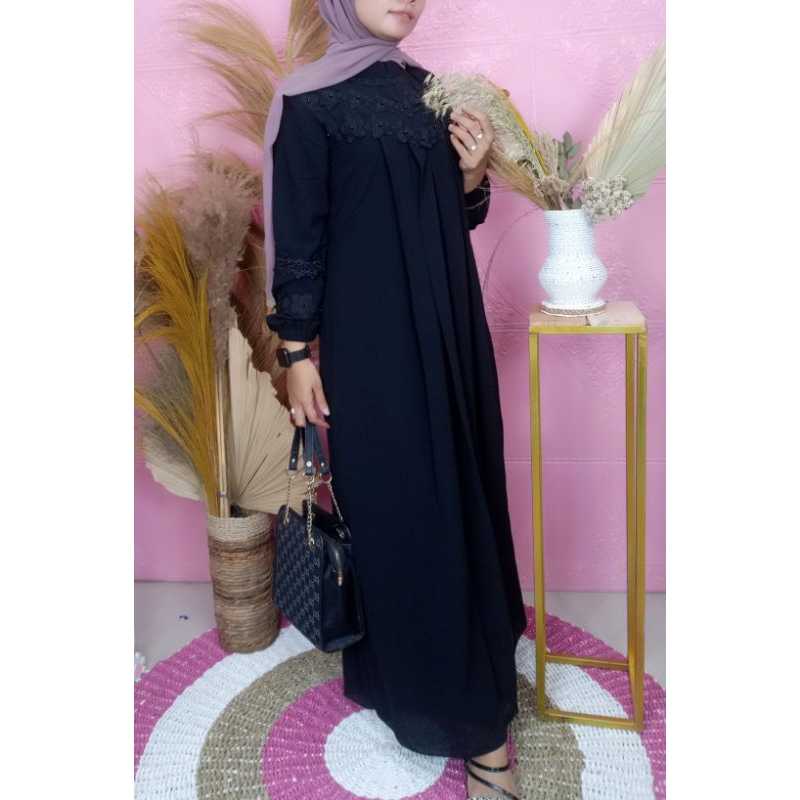 Gamis Abaya Arabian