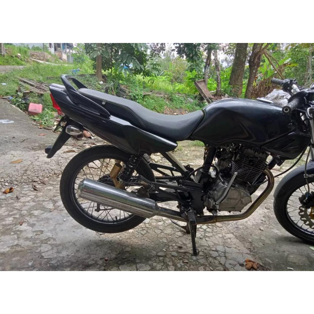 SARUNG/KULIT JOK TIGER LAMA KULIT MBTECH/COVER MBTECH