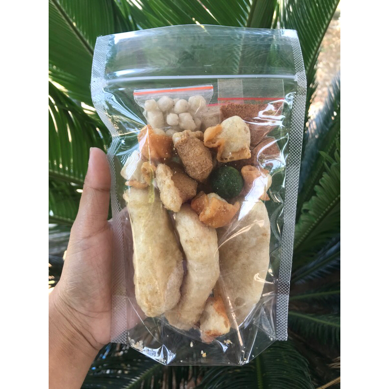 

[ KEMASAN BESAR ] CUANKI KING INSTAN | CUANKI INSTAN MURAH