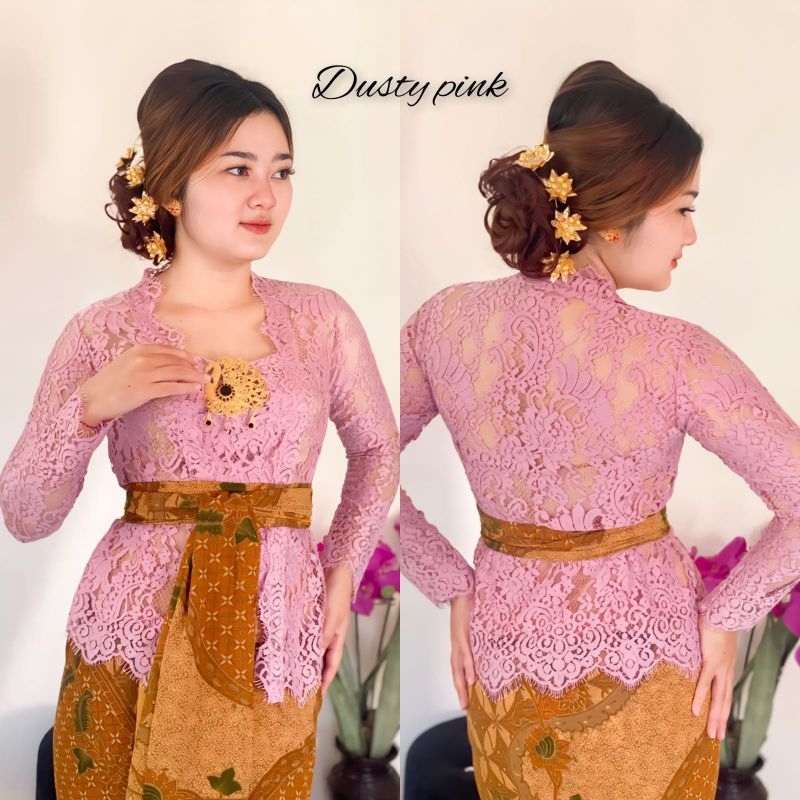 KEBAYA BALI TERBARU SEMIPRANCIS MURAH