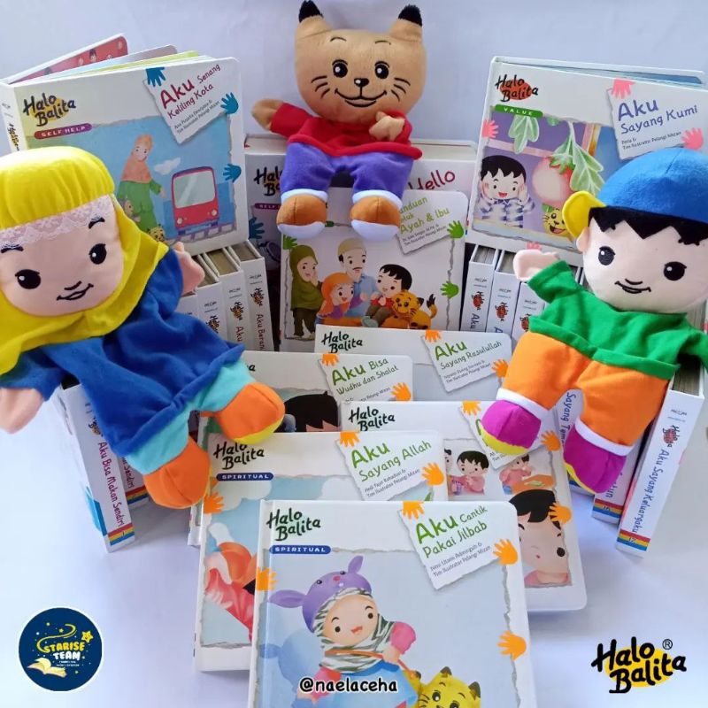 Halo Balita