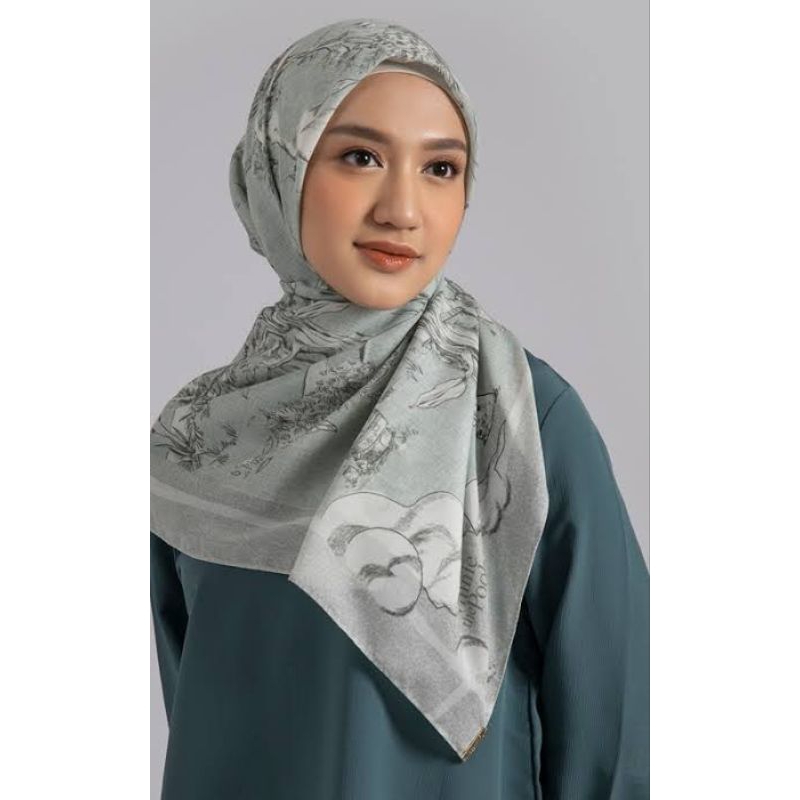 Disney Pooh Scarf Kamiidea Nilly Mint