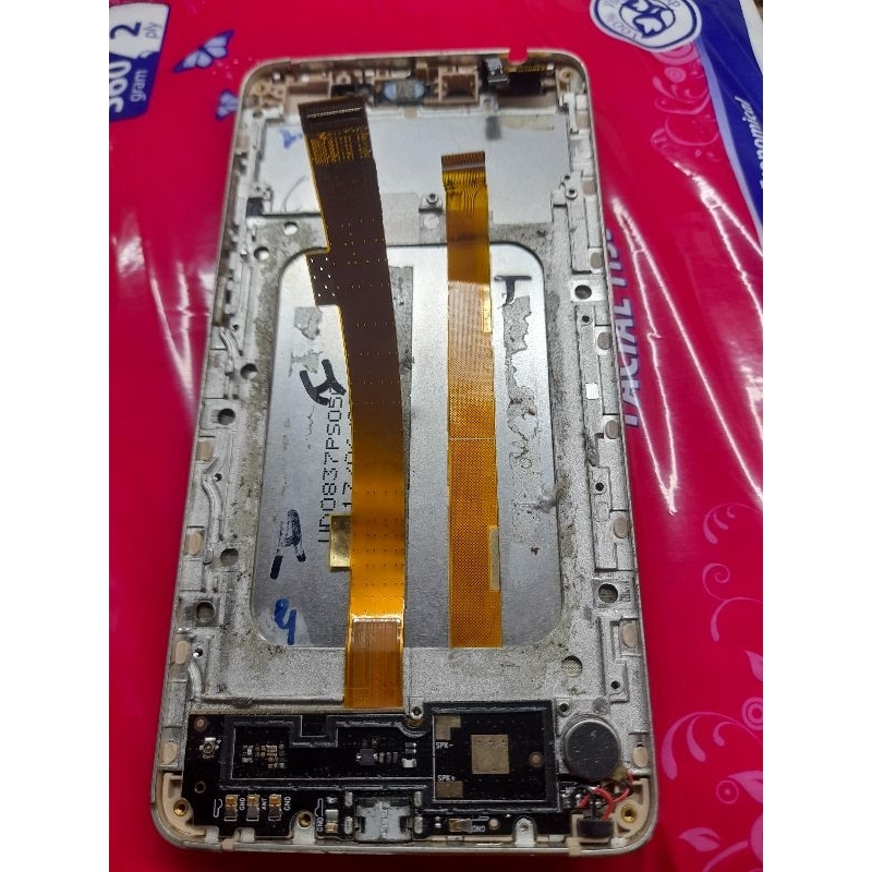 LCD EVERCOSS U50 GAMBLING