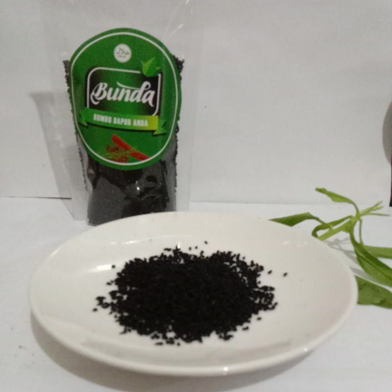 

JINTEN HITAM / HABBATUSAUDAH 100gram