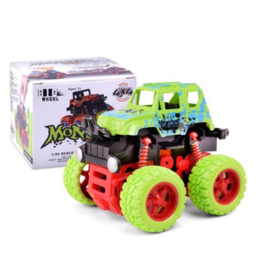 

Jual Monster Truck Off Road 360 Degrees Berkualitas