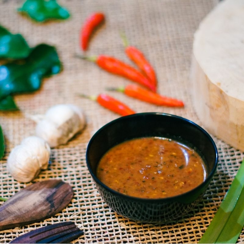 

Sambel Pecel Kediri , Bumbu Pecel Khas Kediri