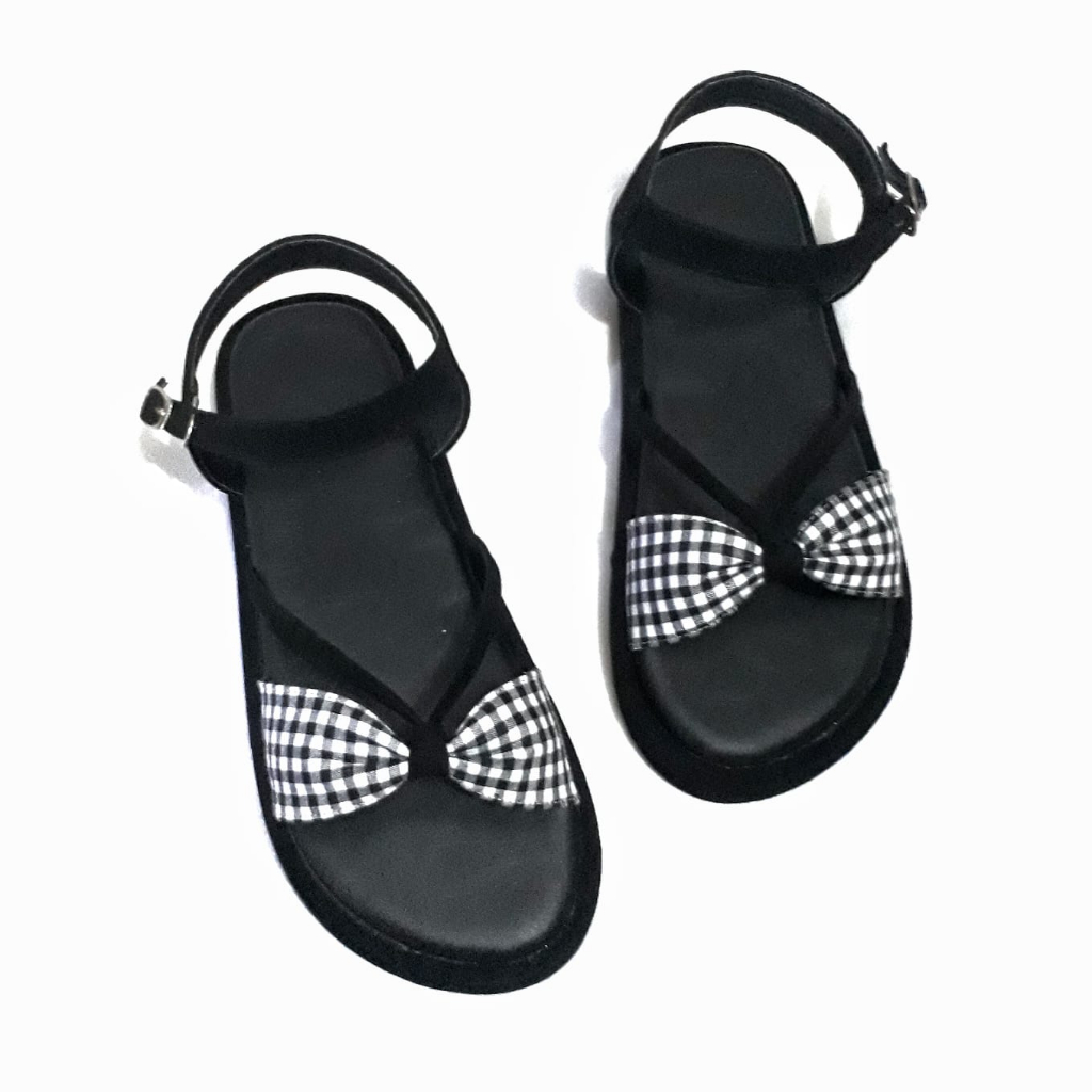 dedinbrado - sandal ikat pita