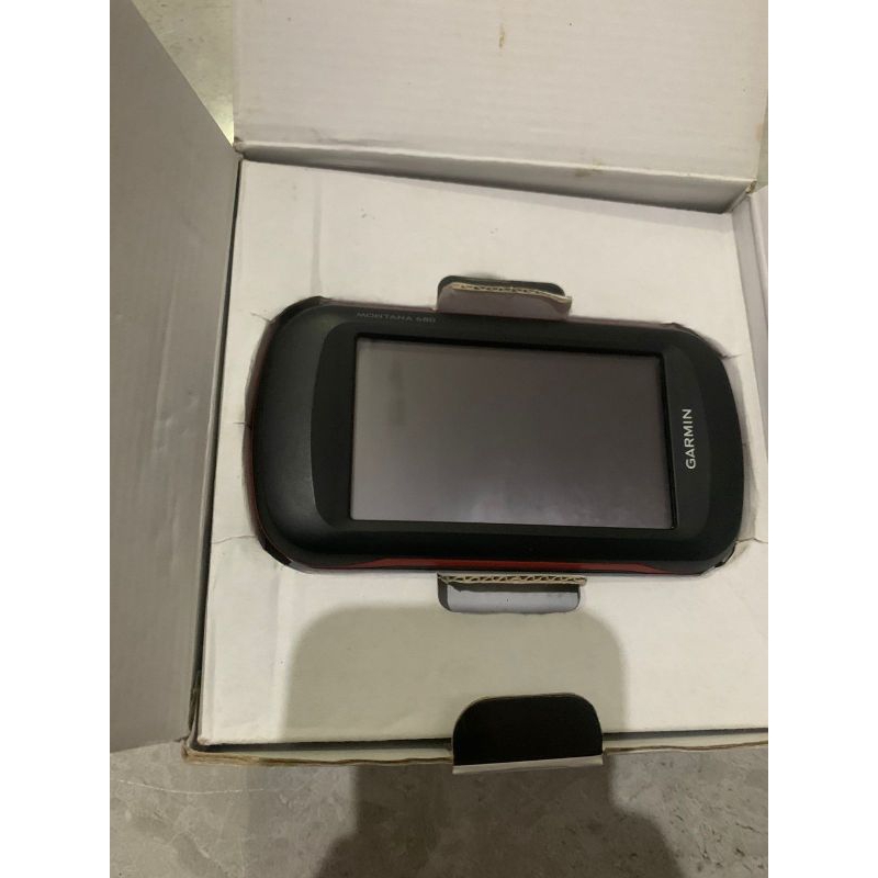 Gps Garmin Montana 680 Second Lengkap