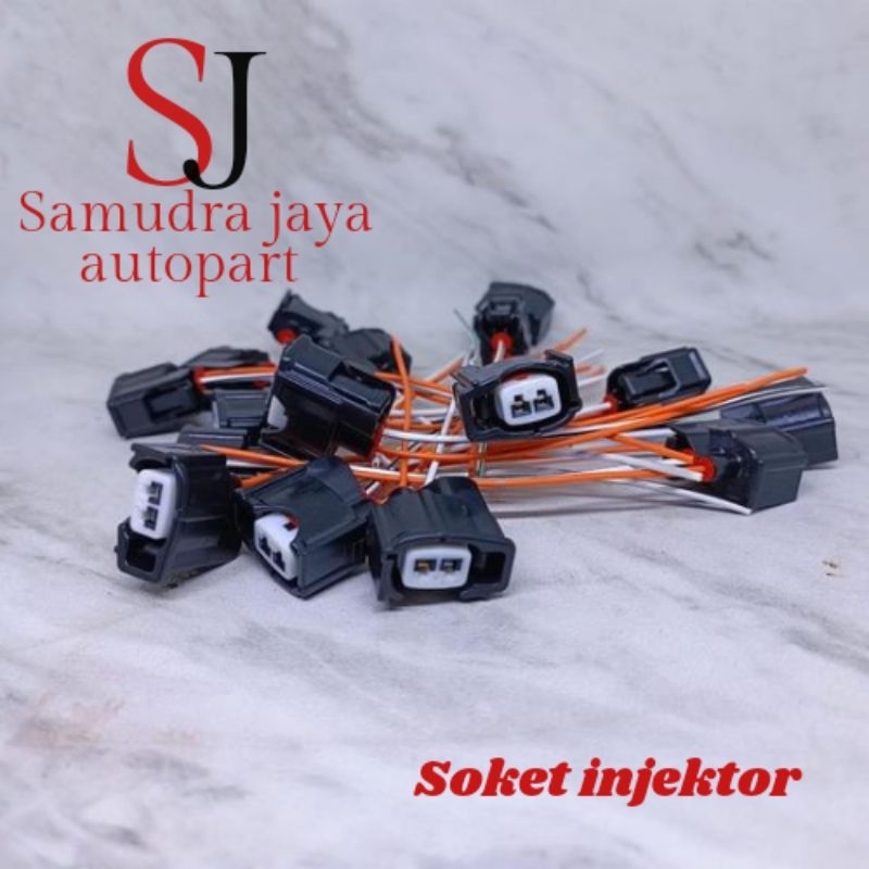 Socket soket connector sensor knock Avanza