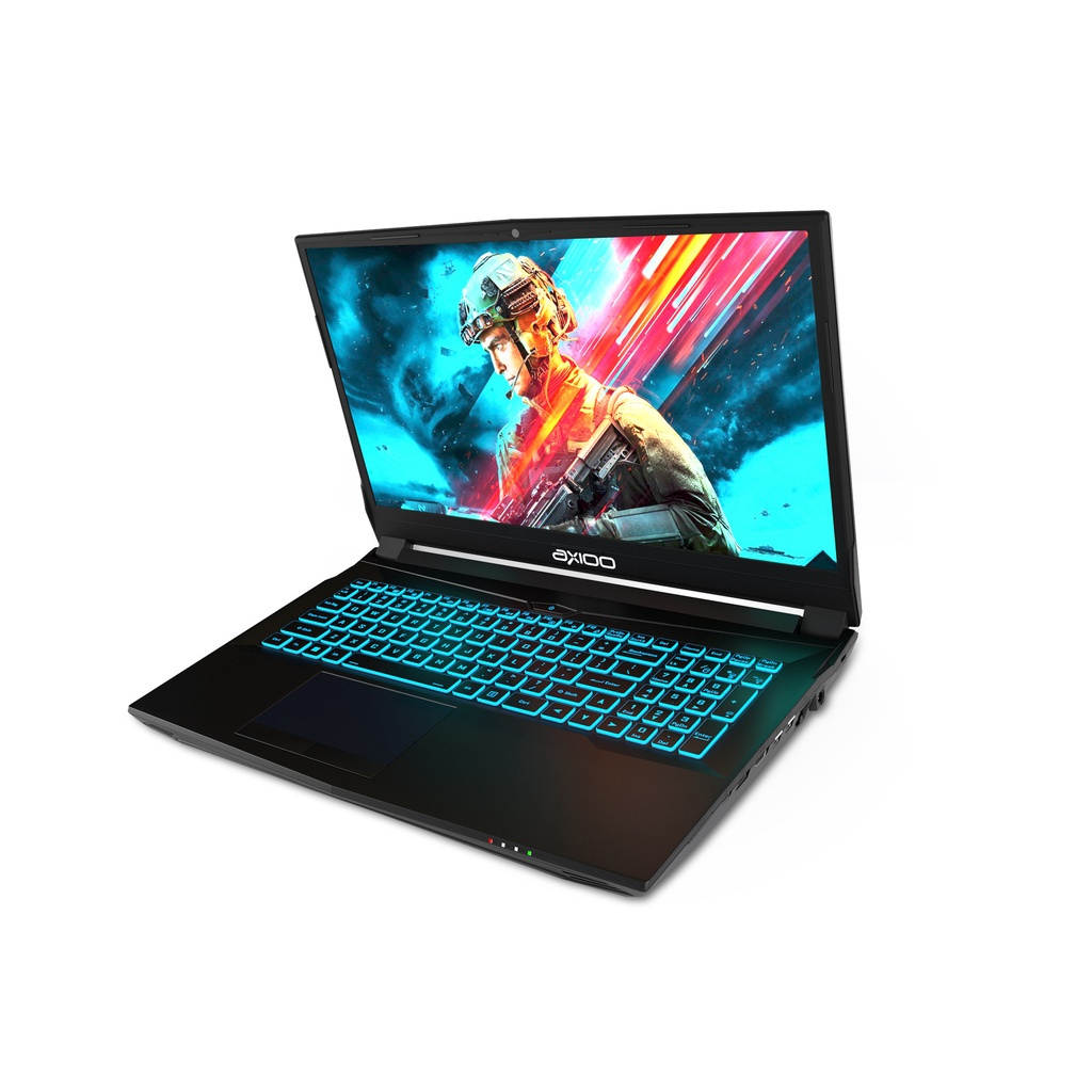 Axioo Mybook PONGO 5 RTX3070-8GB i5 11400 16GB 512GB SSD W11 16.1 Inchi FHD 144Hz RGB Backlit