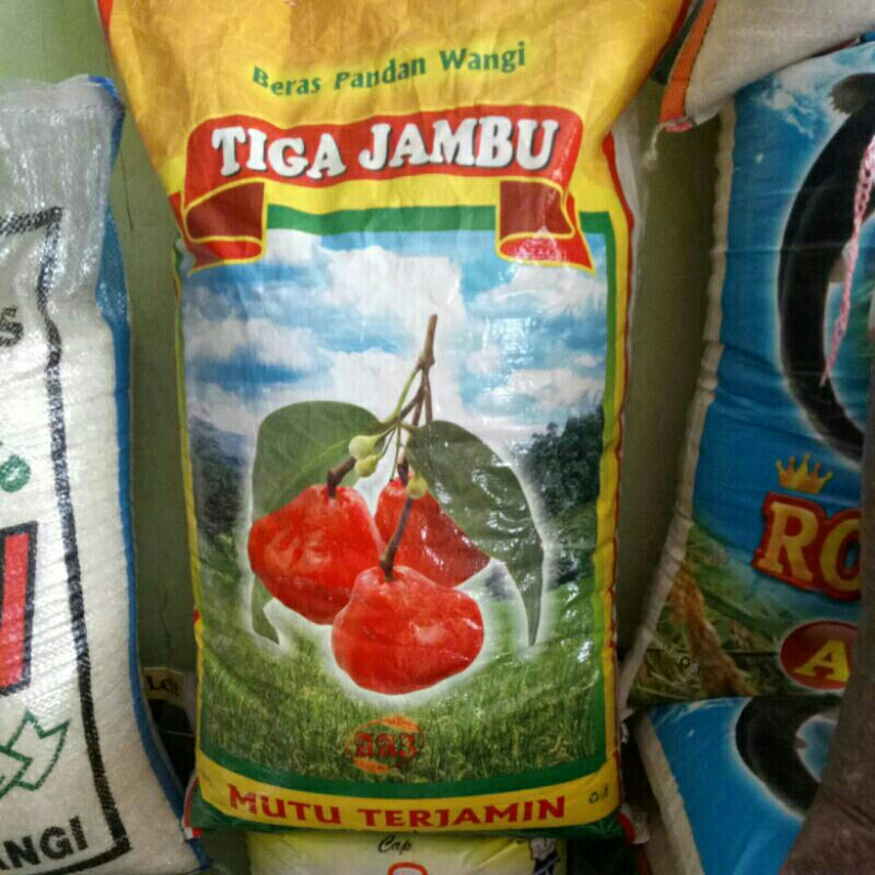 

Tiga jambu20kg