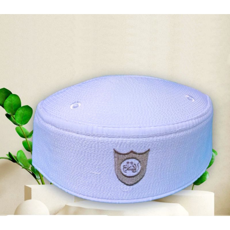 PECI/KOPIAH PUTIH MALAYSIA